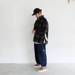 ワークスタイルをタウンユースに