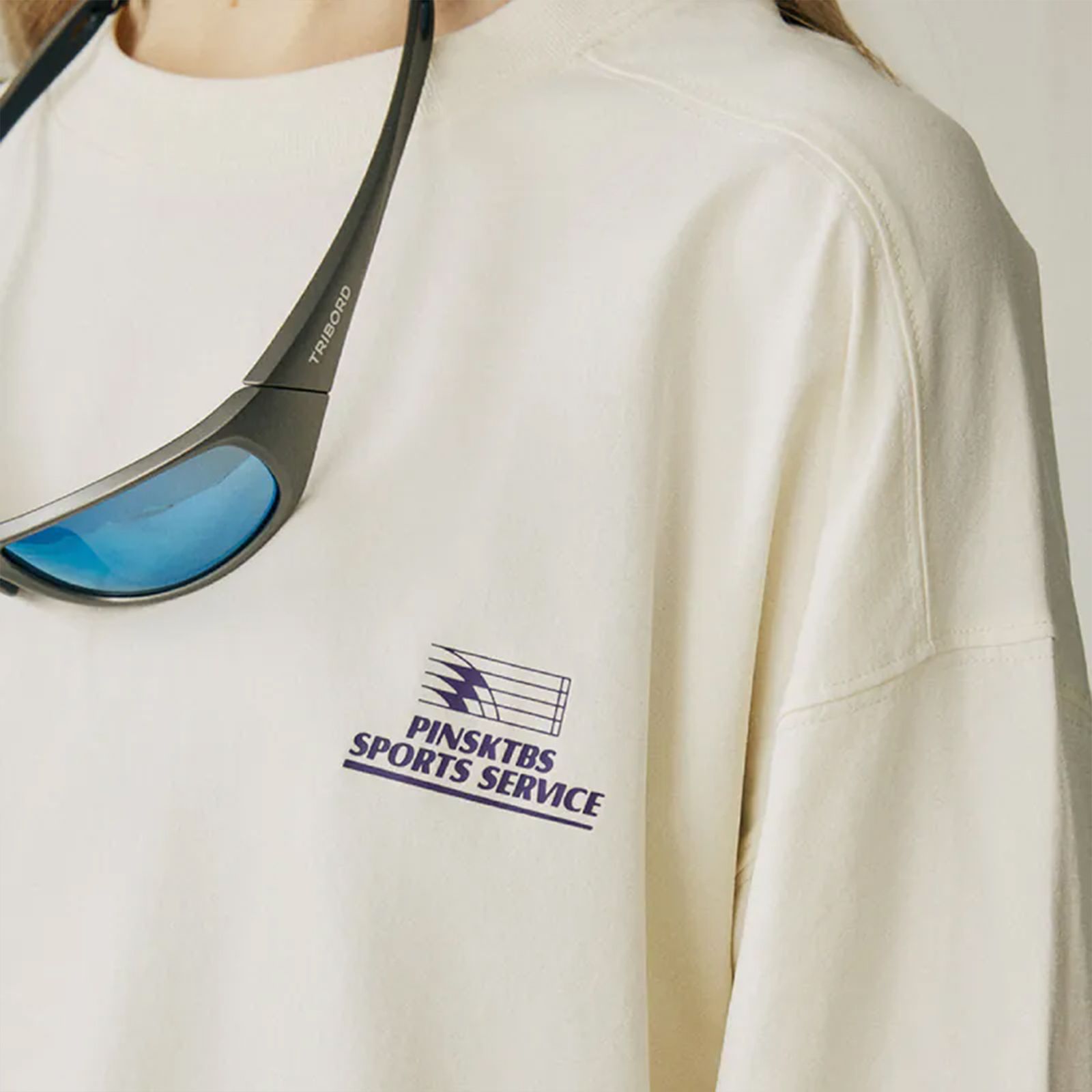 Quick-Dry L/S / オフホワイト