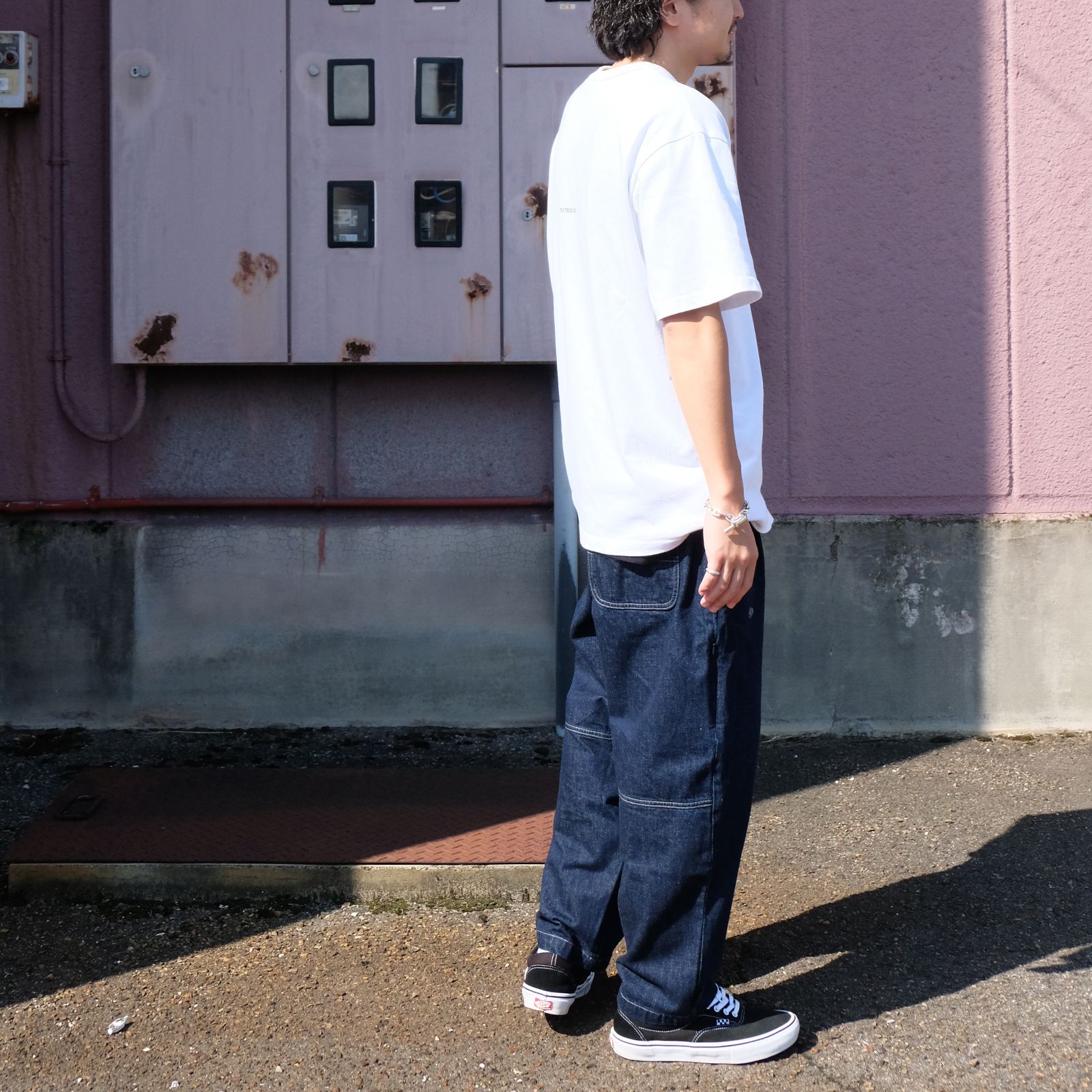 Persevere で着こなすデニムスタイル