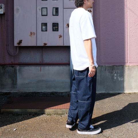 Persevere で着こなすデニムスタイル