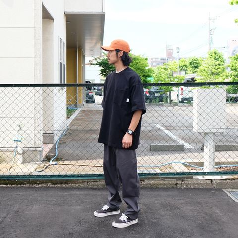 ダークトーンがお好みの方に夏スタイルのご提案