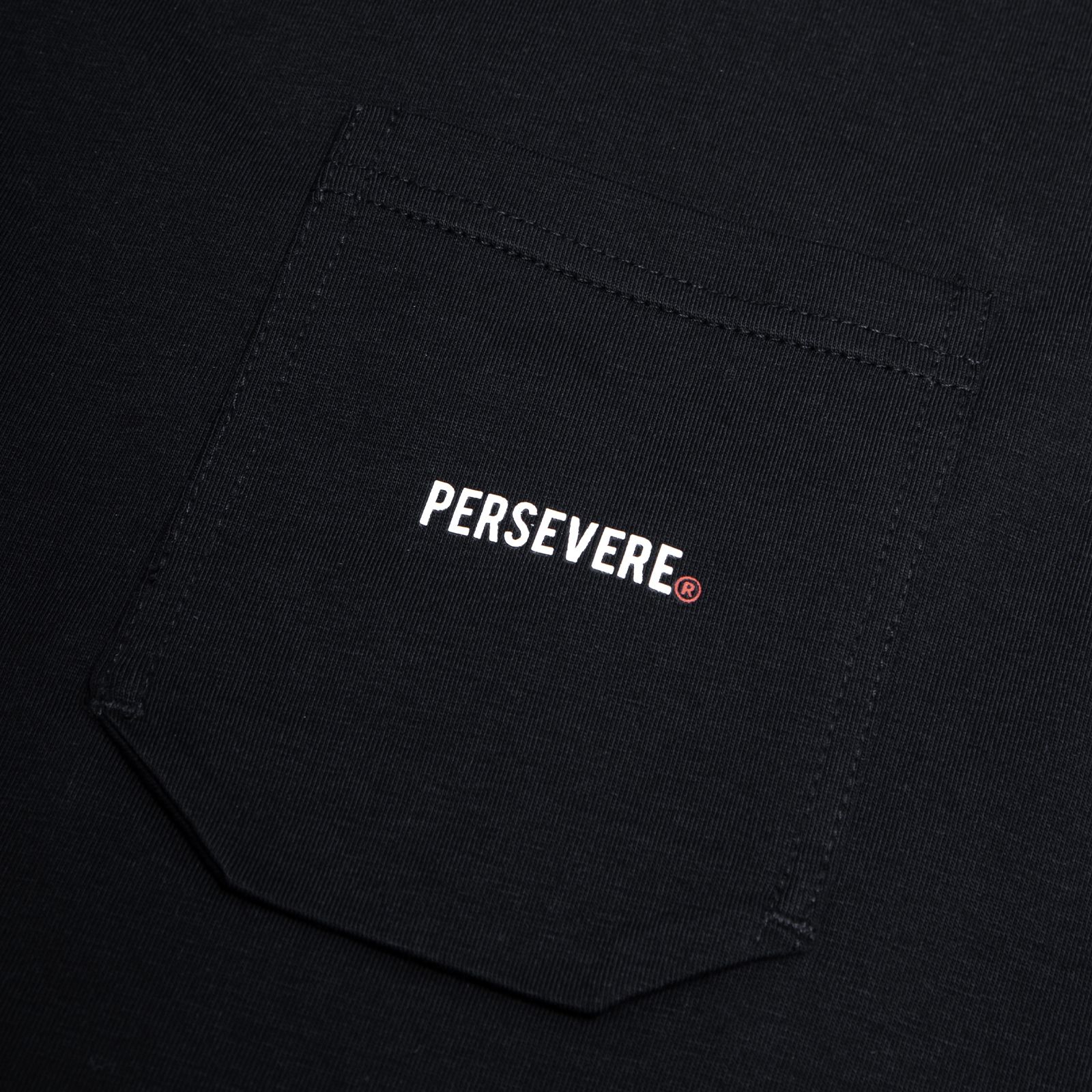 【ラスト1点 L 】cooling hexagonal pocket classic t-shirt / ブラック