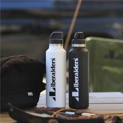 liberaiders px thermo bottle / ホワイト