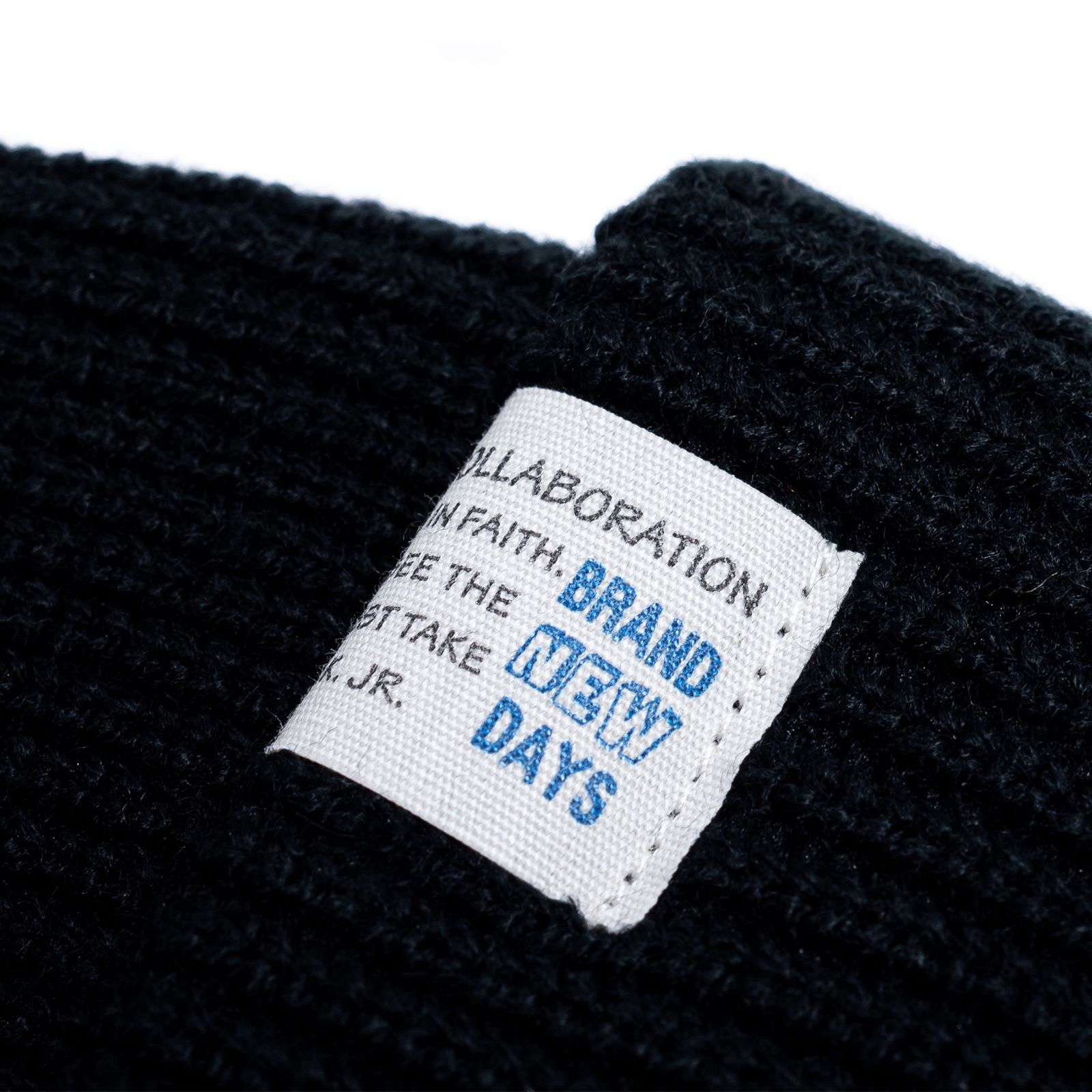 style 04 beanie / ブラック