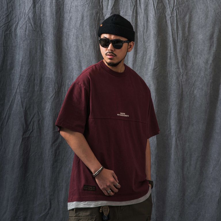 180cm 80kg : 着用サイズ XL