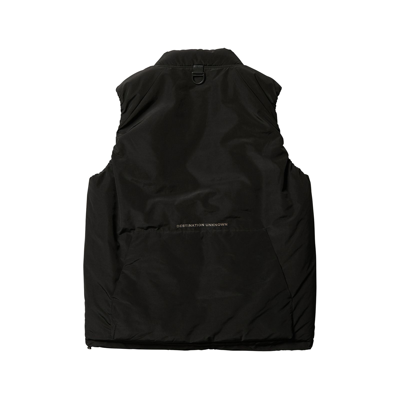 【ラスト1点 L】utility vest II / ブラック