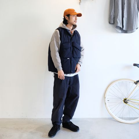【2023.12.30(sat) 】ポイントはオレンジ