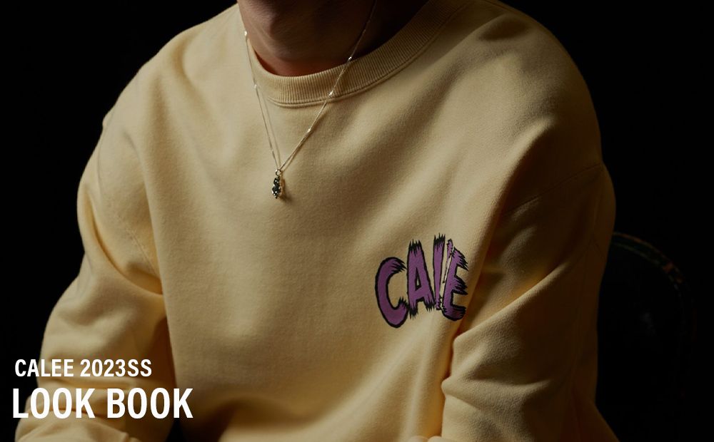 CALEE 2023SS COLLECTION LOOK BOOK | Filo