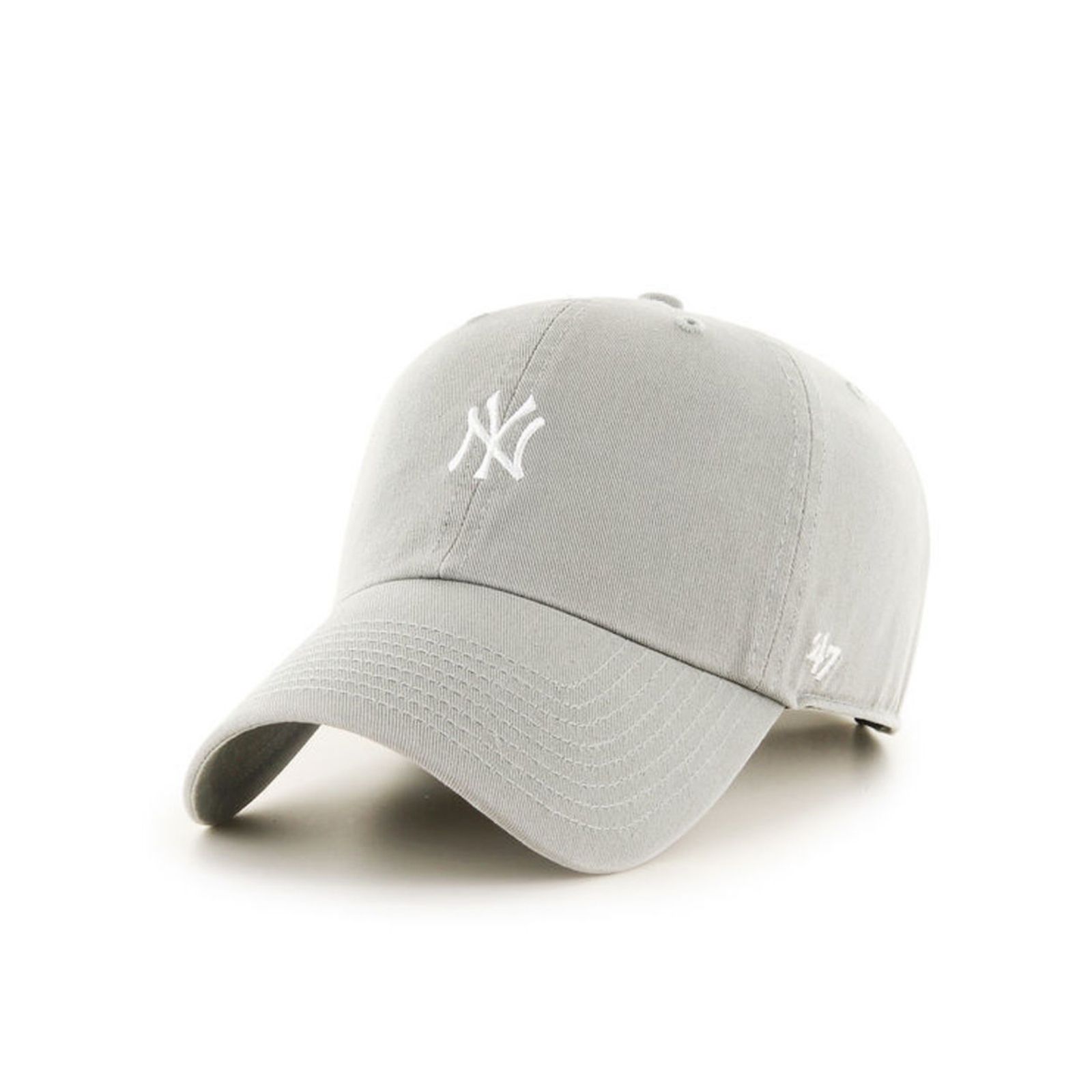 ヤンキース キャップ / yankees base runner '47 clean up  / グレー