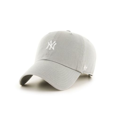 ヤンキース キャップ / yankees base runner '47 clean up  / グレー