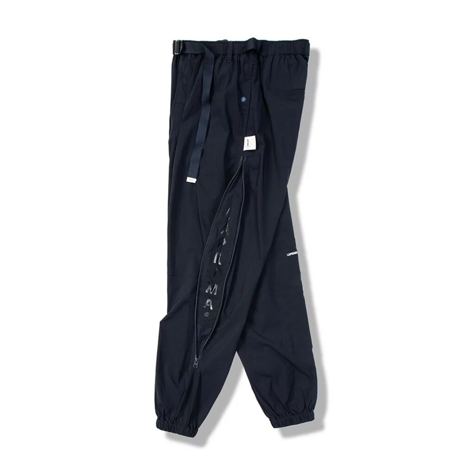 LAPRIMA - 【ラスト1点 M】zipper trousers / ネイビー | Filo