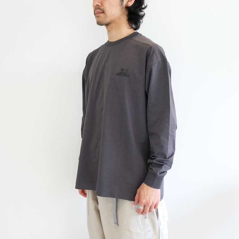 170cm 58kg : 着用サイズ M