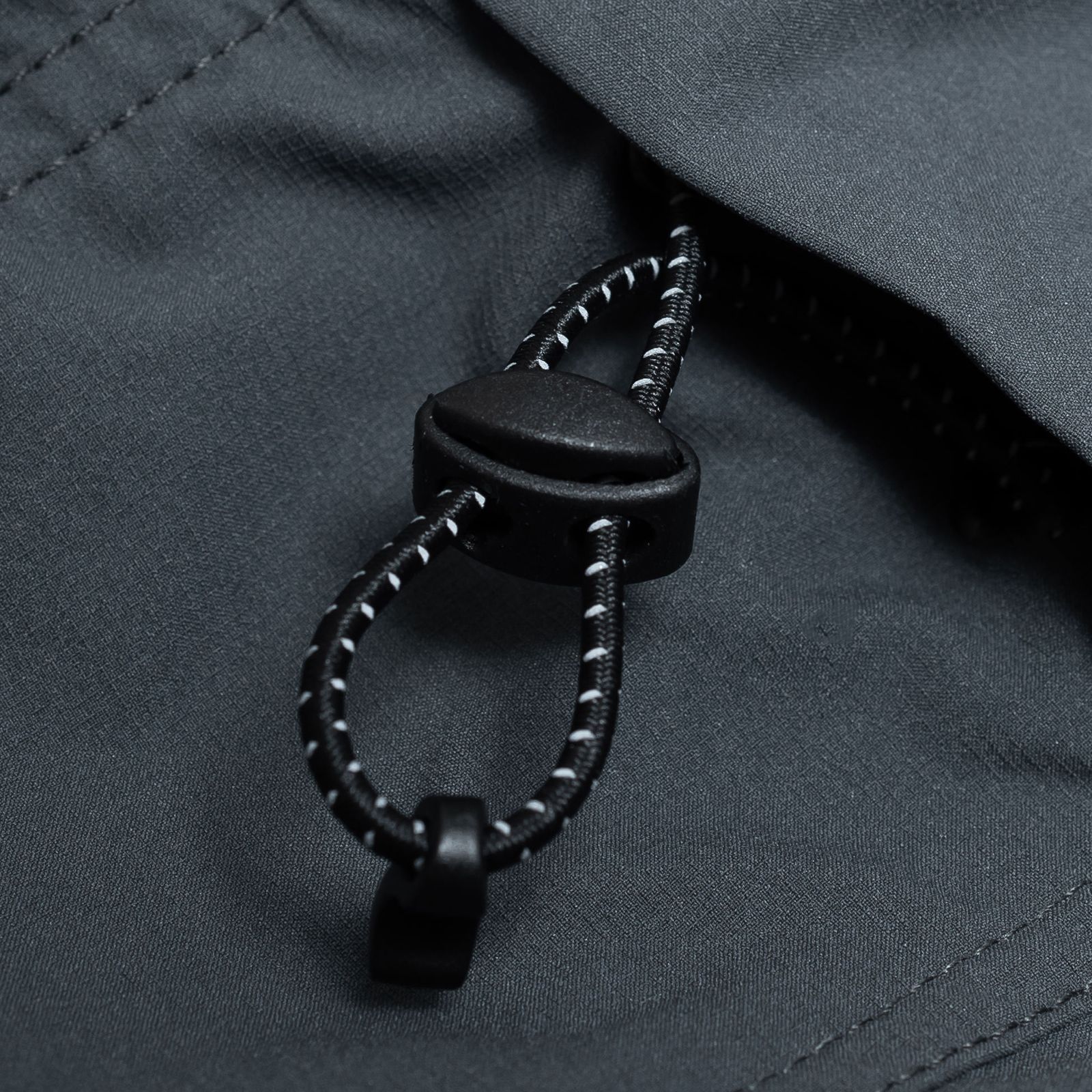 multi-season functional jacket / ダークグレー