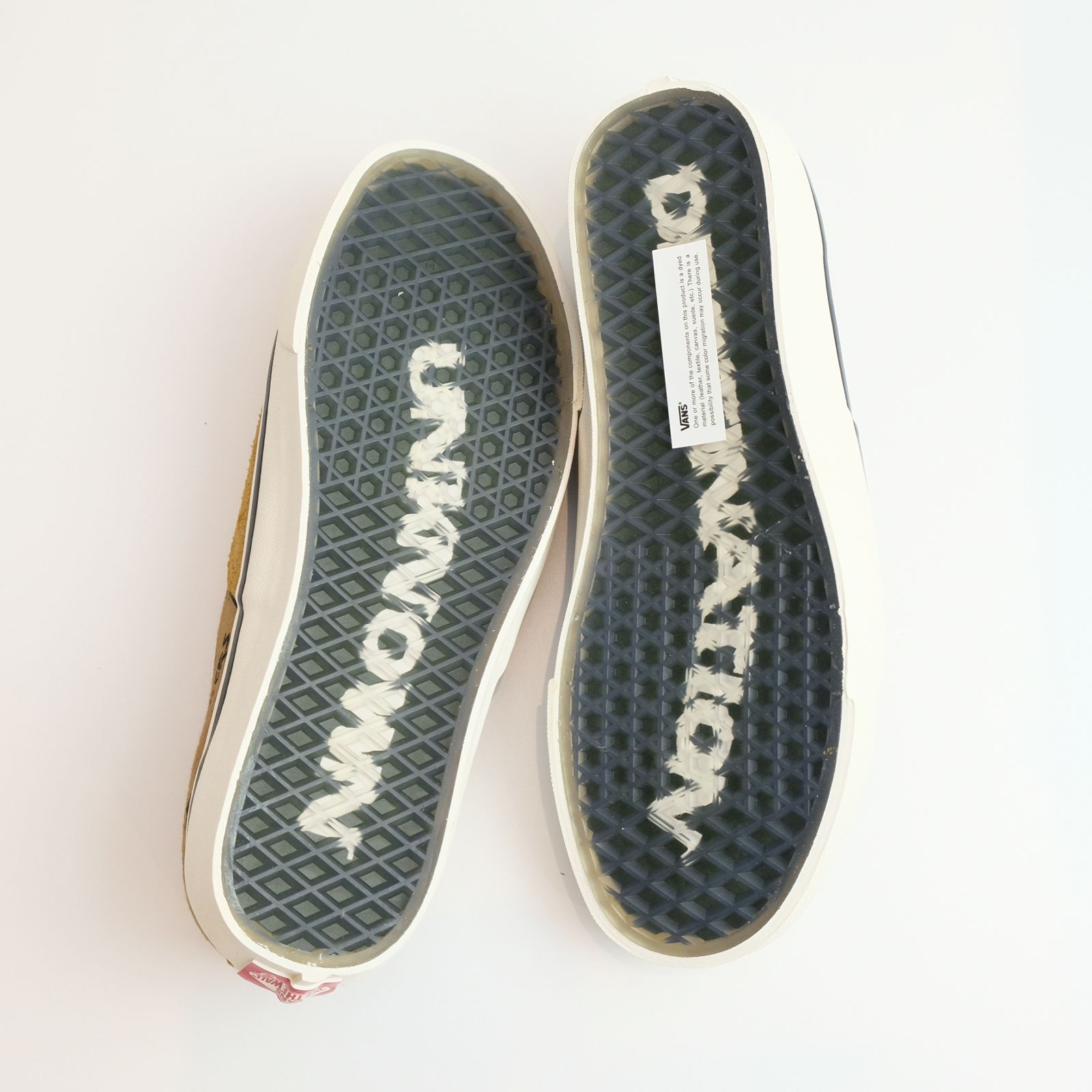 【数量限定】【VANS×Liberaiders】 AUTHENTIC 44 DX  / コヨーテ