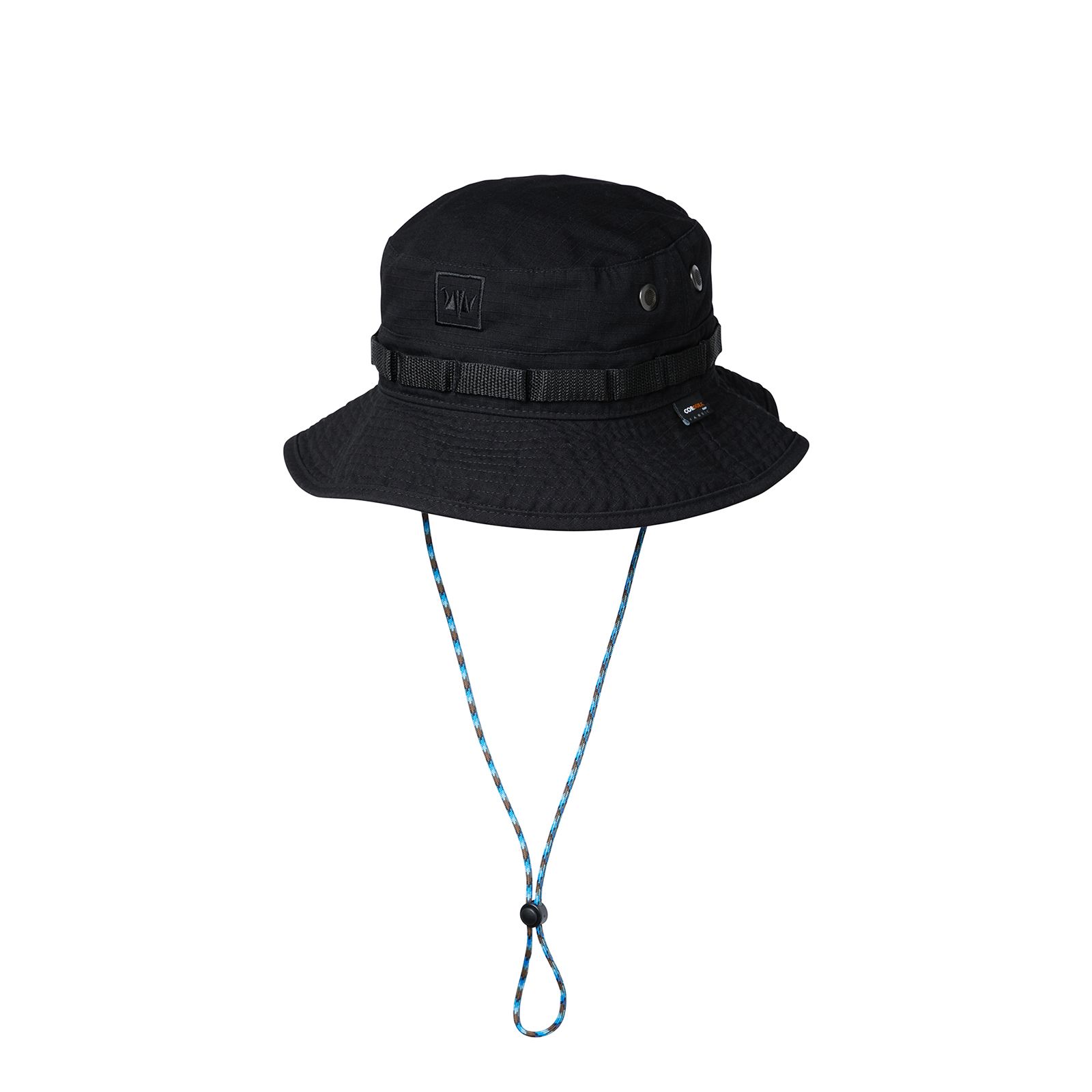 【ラスト1点】cordura jungle hat / ブラック