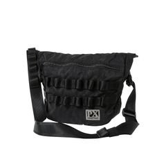 【ラスト1点】liberaiders px roger shoulder bag / ブラック