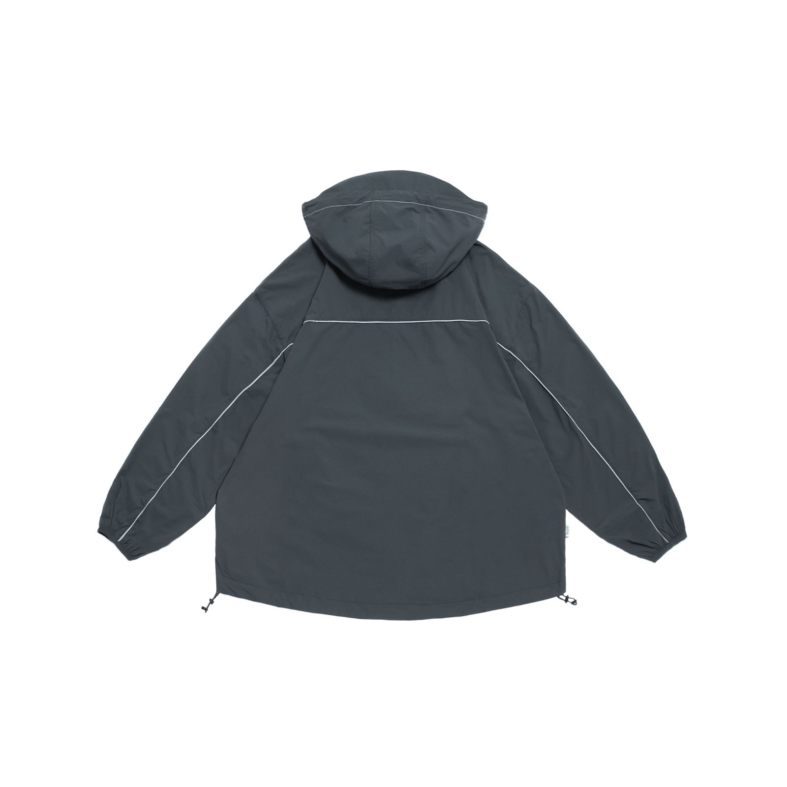 multi-season functional jacket / ダークグレー