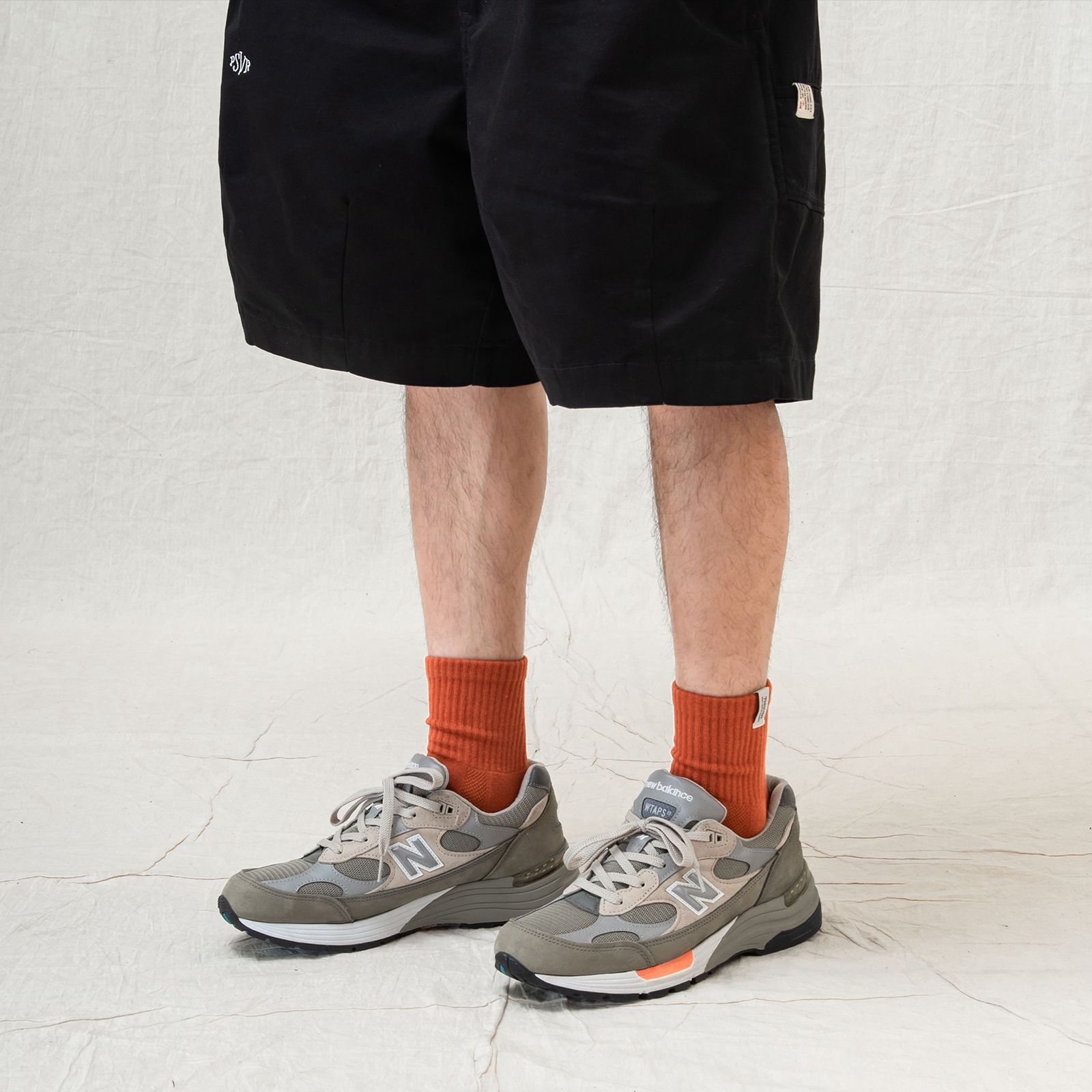 classic tab authentic socks
