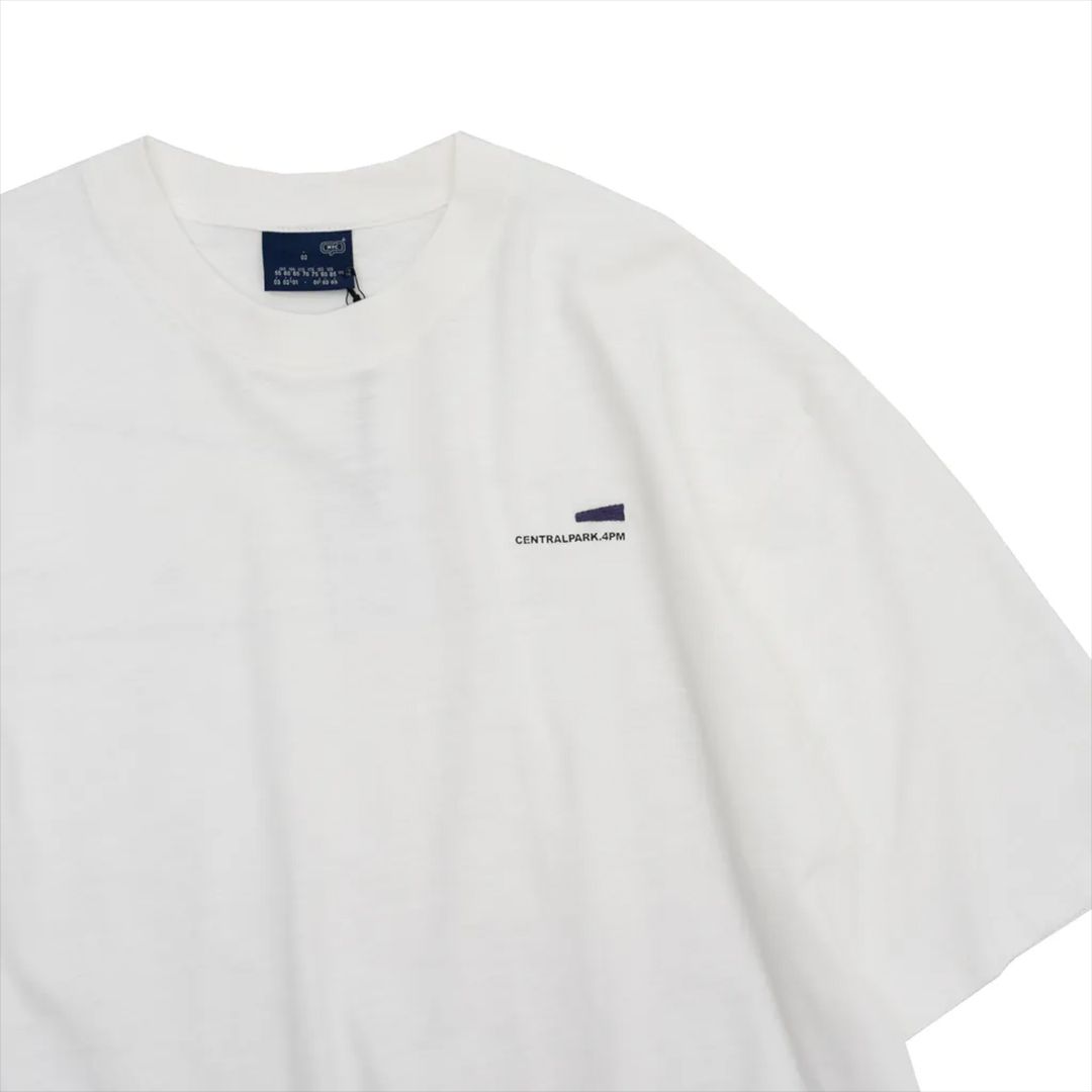 【ラスト1点 1 】Summer Graphic Tee / ウォームホワイト