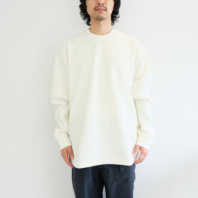 170cm 58kg : 着用サイズ 1