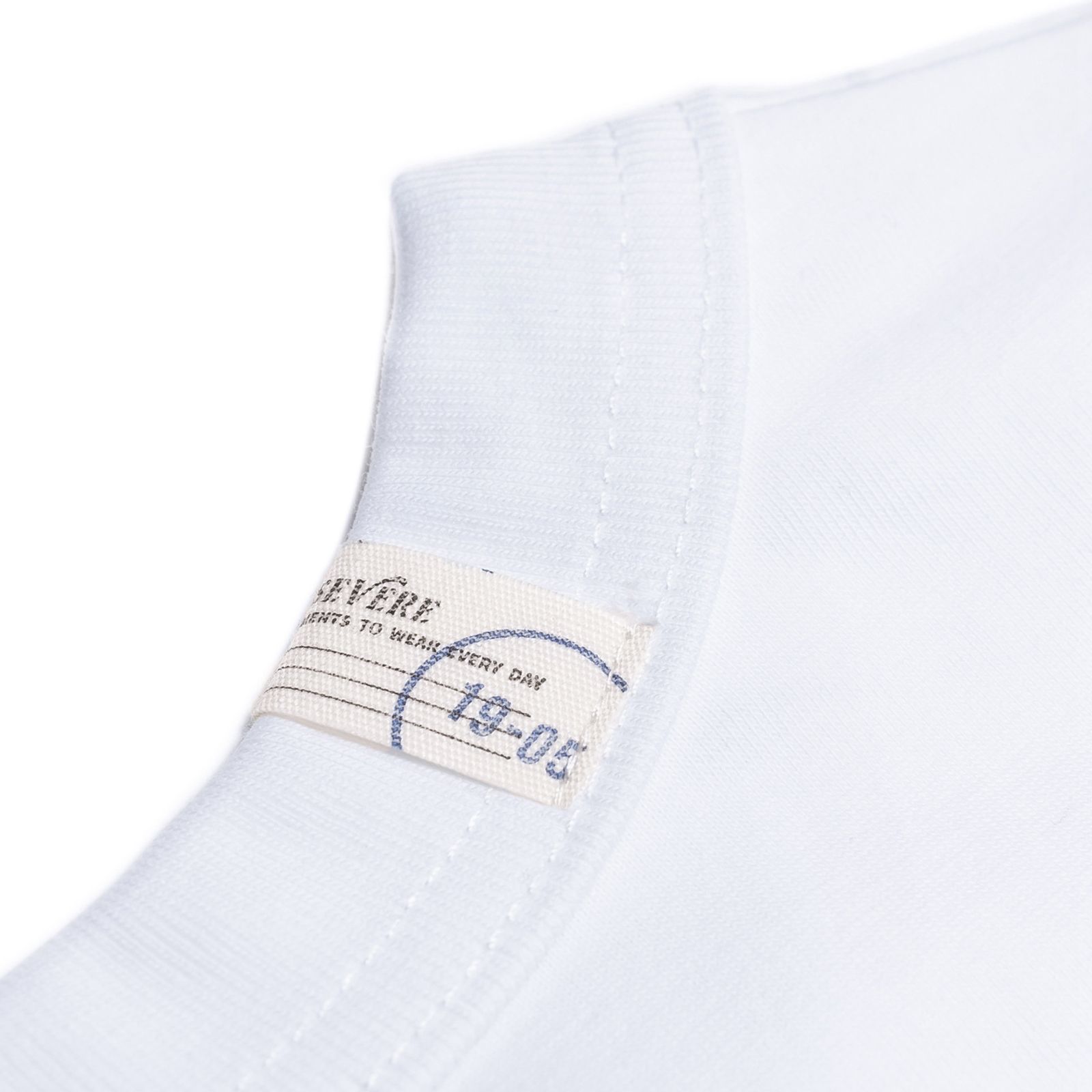 【ラスト1点 M 】cooling hexagonal pocket classic t-shirt / ホワイト