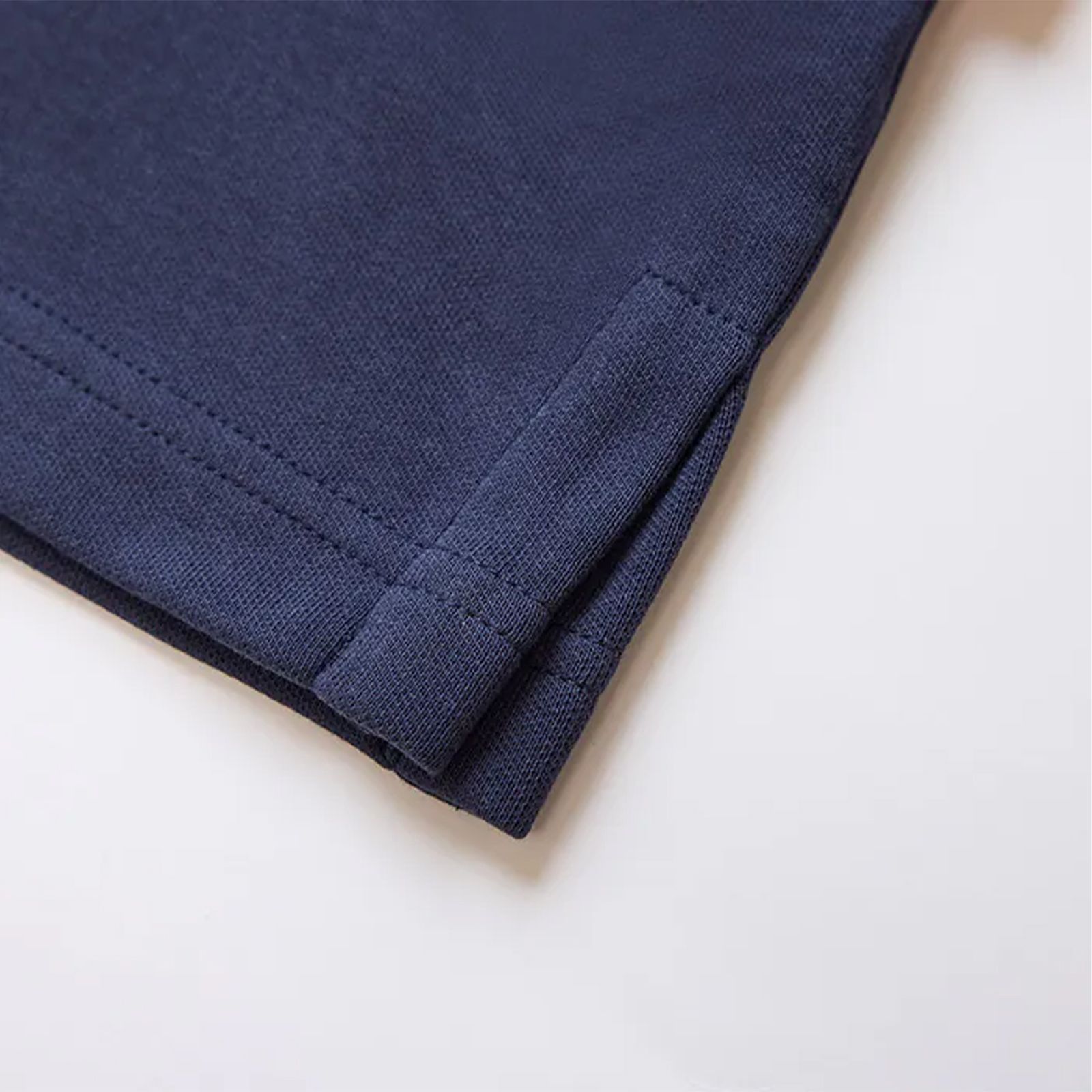 【ラスト1点 4 】BASIC POLO SHIRT / ネイビー