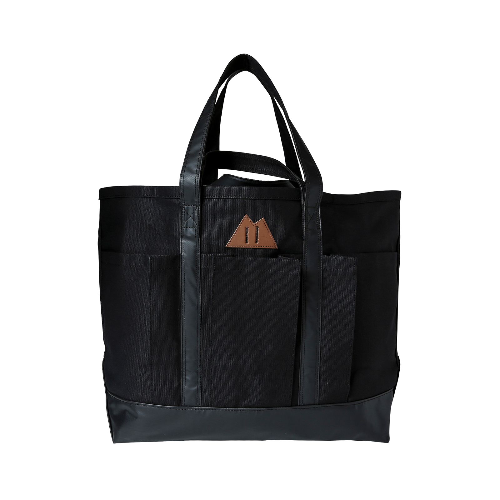 【ラスト1点】liberaiders px field tote bag / ブラック