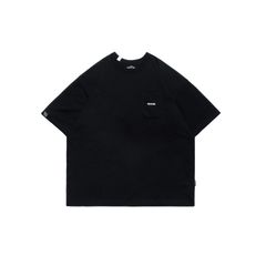 【ラスト1点 L 】cooling hexagonal pocket classic t-shirt / ブラック
