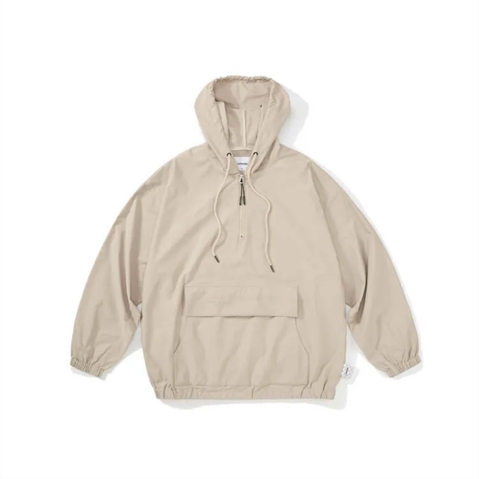 LAPRIMA - smock lap / カーキ | Filo