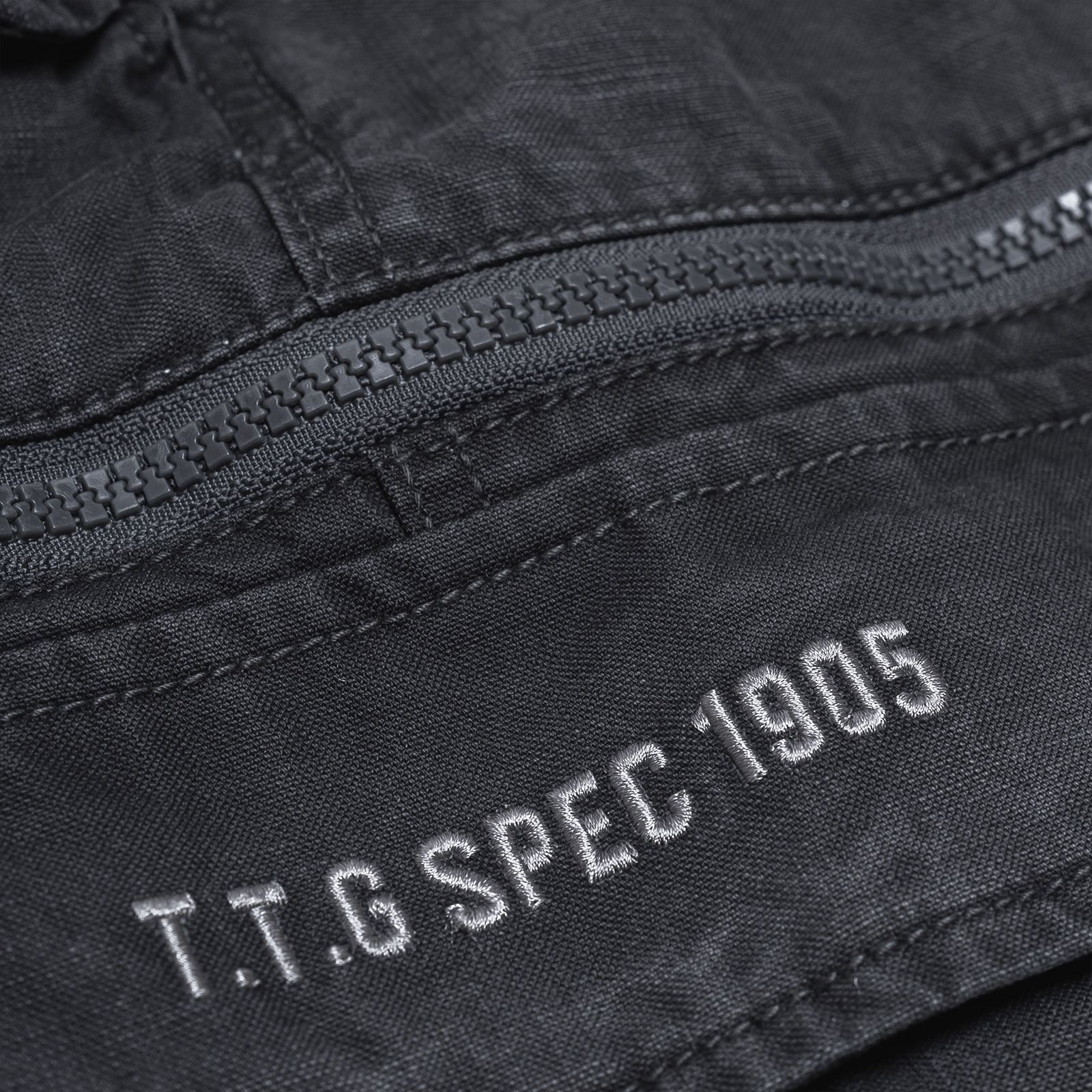 【ラスト1点 XL】t.t.g VI cargo pants / チャコールグレー