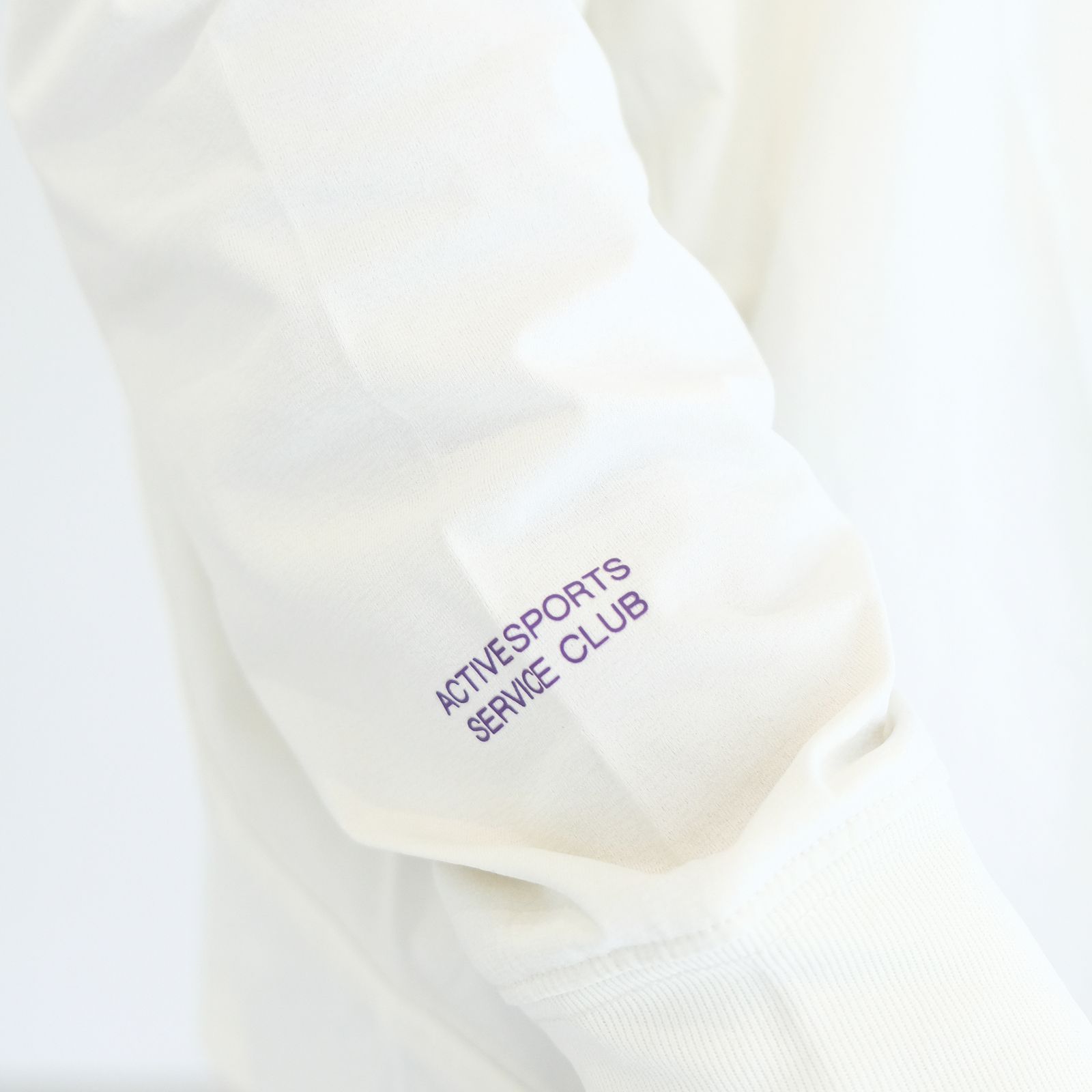 Quick-Dry L/S / オフホワイト