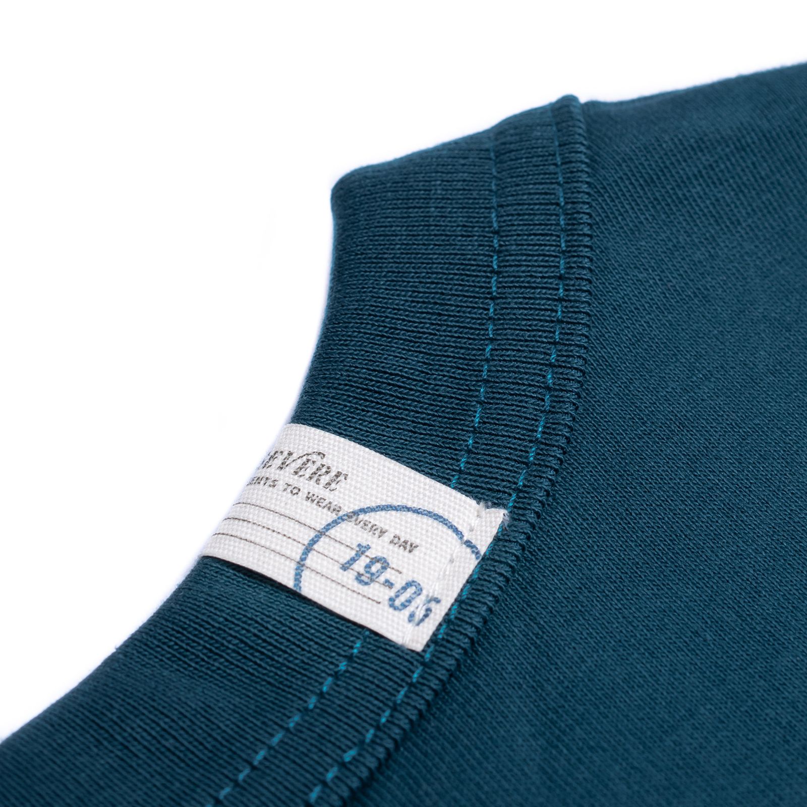 【ラスト1点 XL 】cooling hexagonal pocket classic t-shirt / ダークブルーグリーン