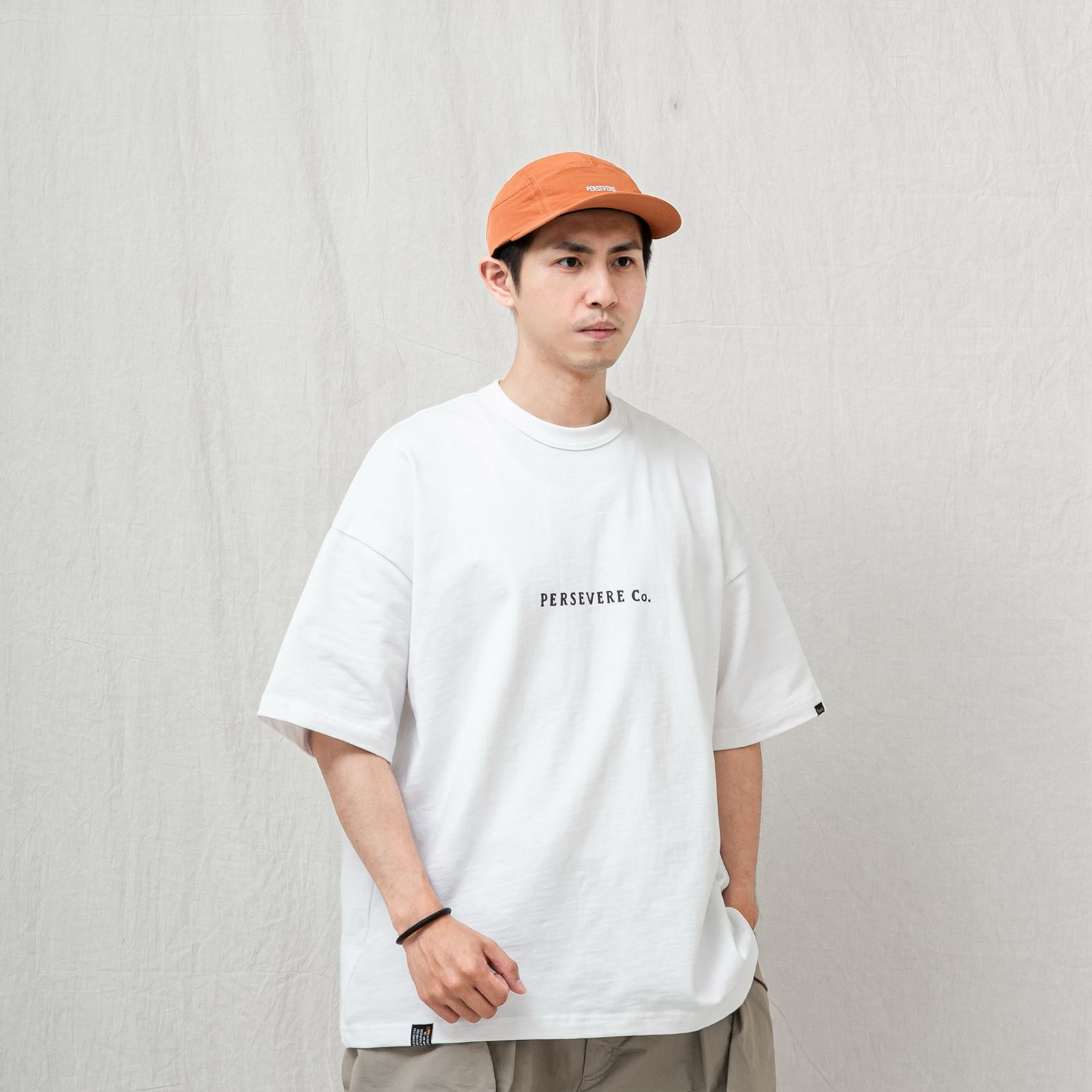 【ラスト1点 XL】killer whale graphic t-shirt / ホワイト
