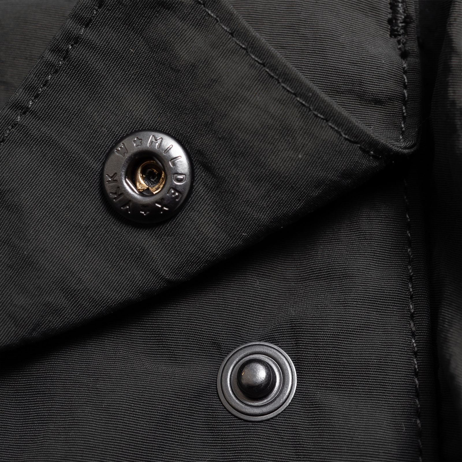 【ラスト1点 L 】water-repellent nylon cargo shorts / チャコールグレー