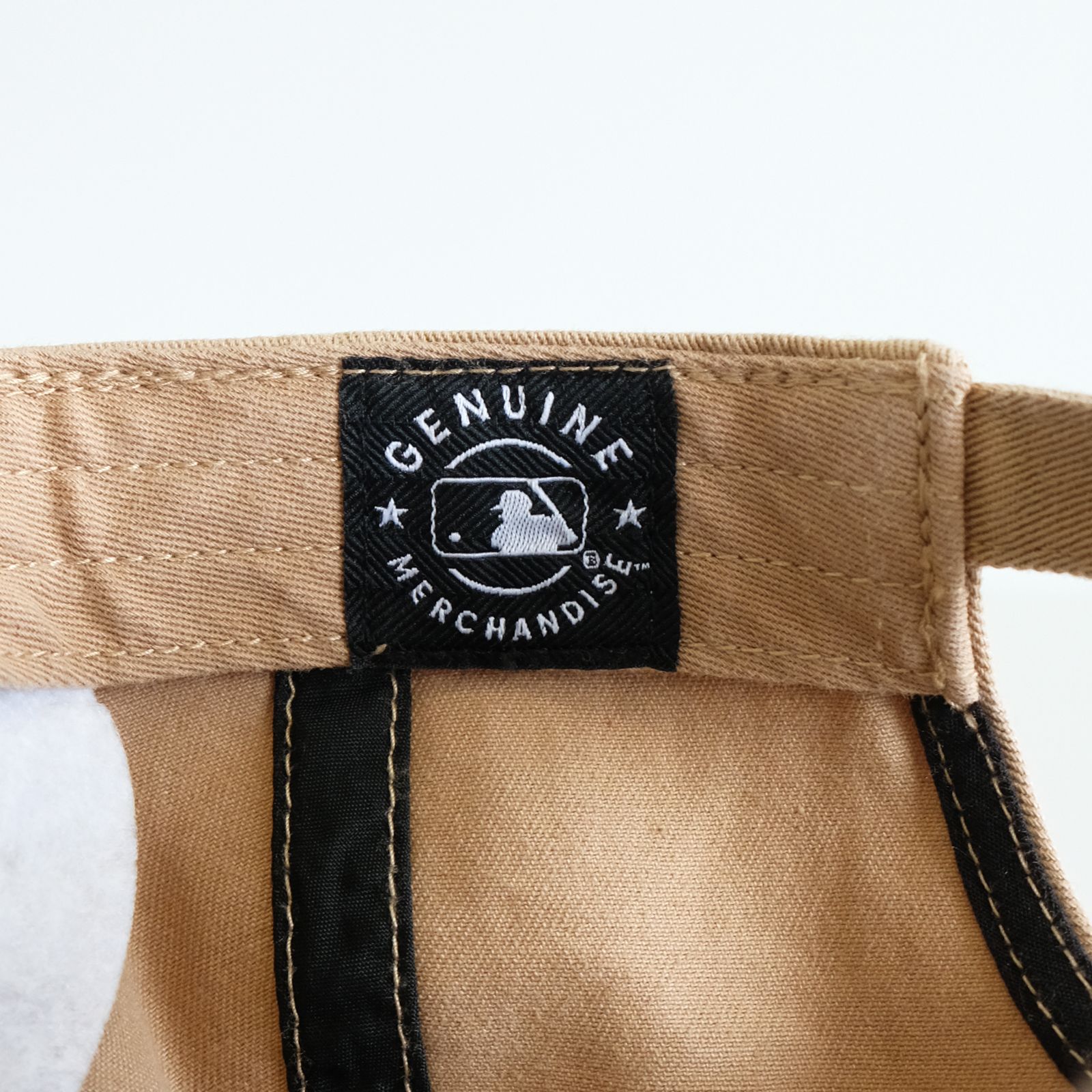 ヤンキース キャップ / yankees home '47 clean up / カーキ