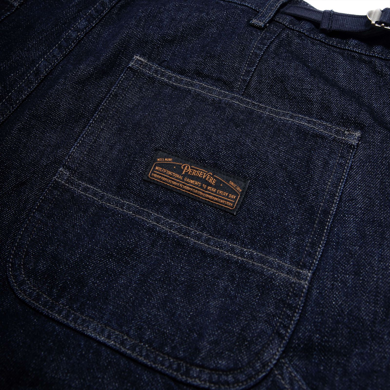 [ラスト1点 XL ] onewash denim shorts / 濃紺