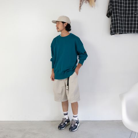 【2023.9.11(mon) 】上品ニットを使用したオトナなストリートスタイル