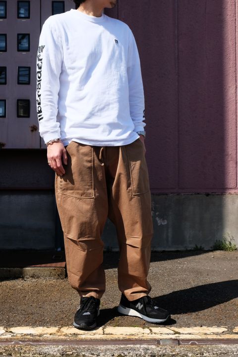 今の時期を気取らず楽チンに