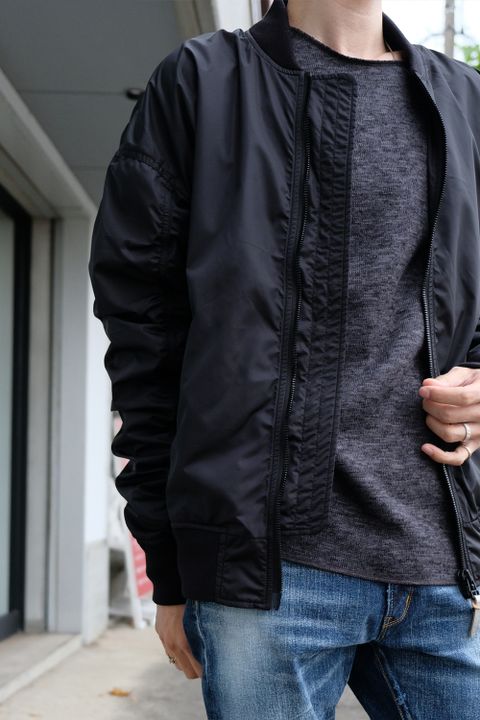 シンプル好きな上司スタイルは、王道合わせで今っぽく!