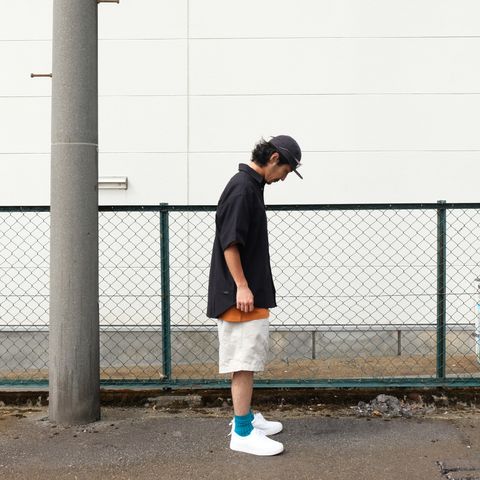 【2023.9.4(mon) 】残暑厳しい初秋のレイヤードスタイル