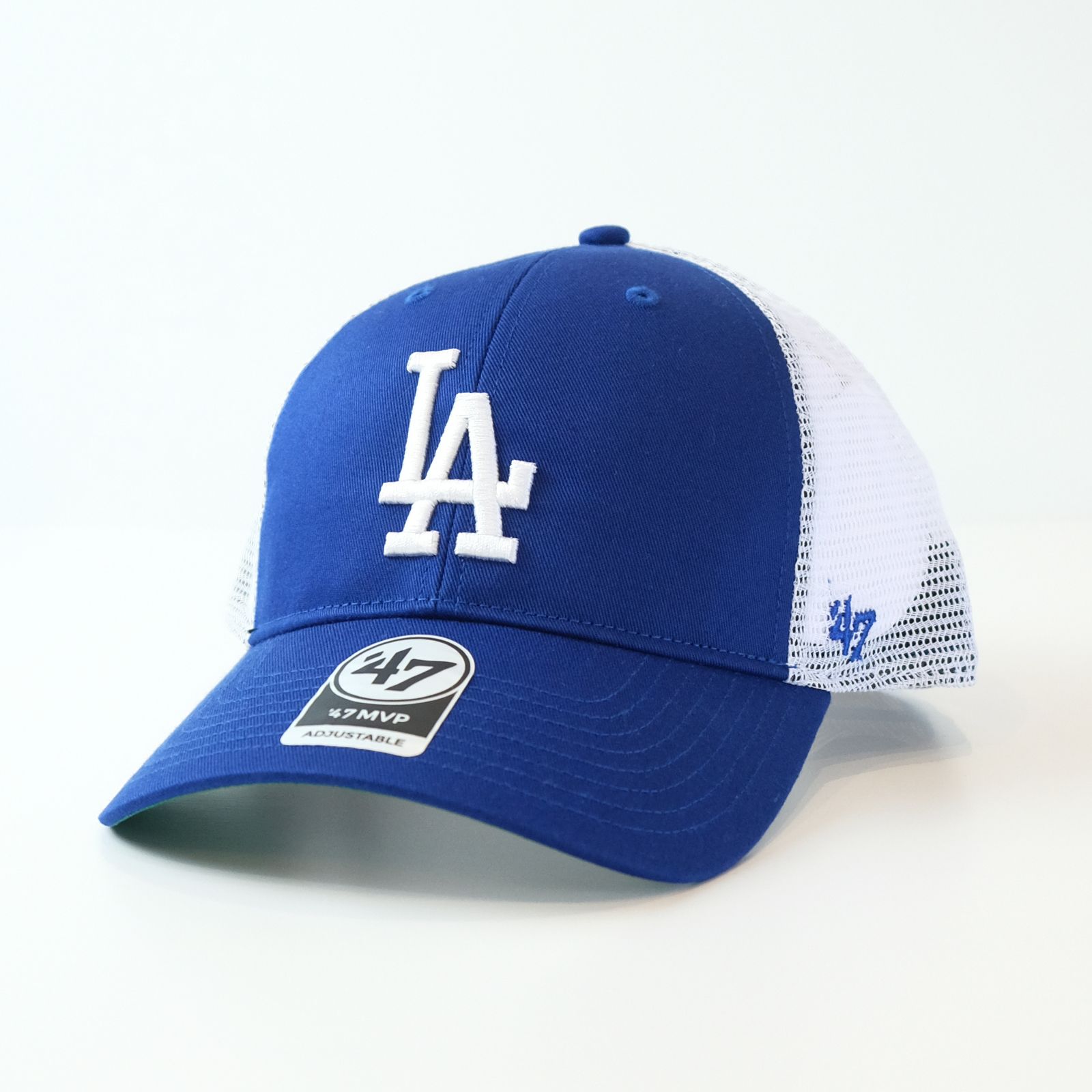 '47 Brand - ドジャース メッシュキャップ / Dodgers Branson '47 MVP / ロイヤル | Filo