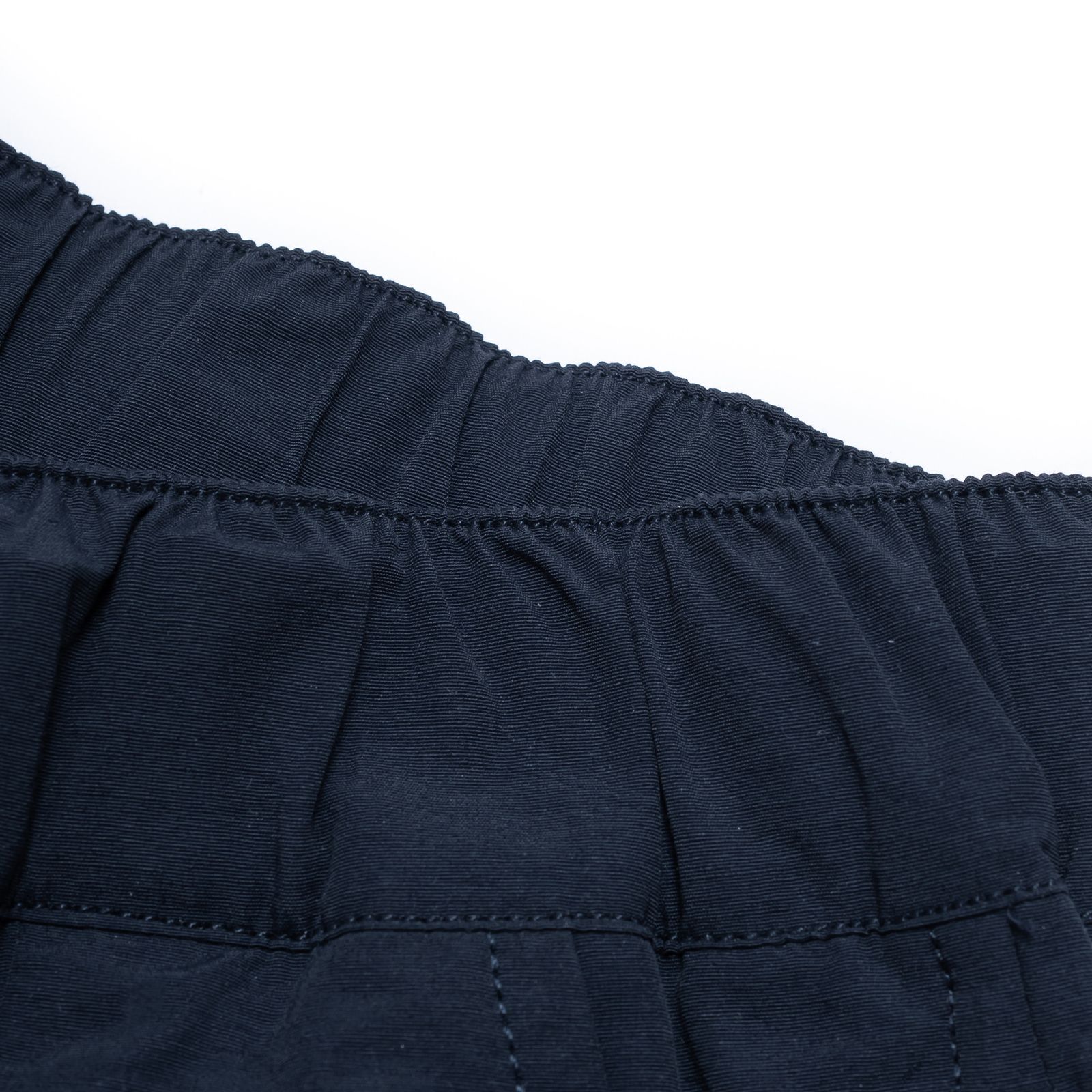 【ラスト1点 L 】water-repellent functional cargo shorts / ブルーブラック