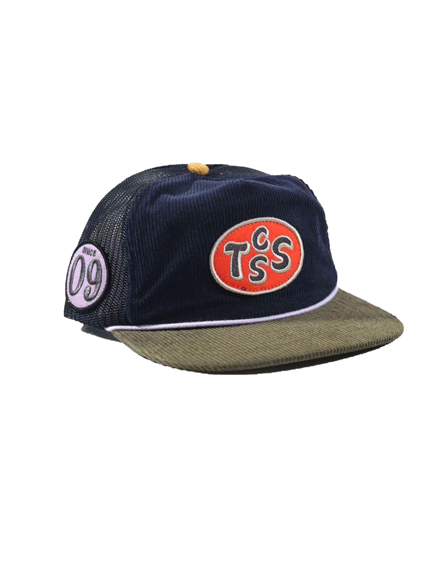 TCSS - メッシュキャップ - Critical Trucker Cap - multi | FROG's TAIL