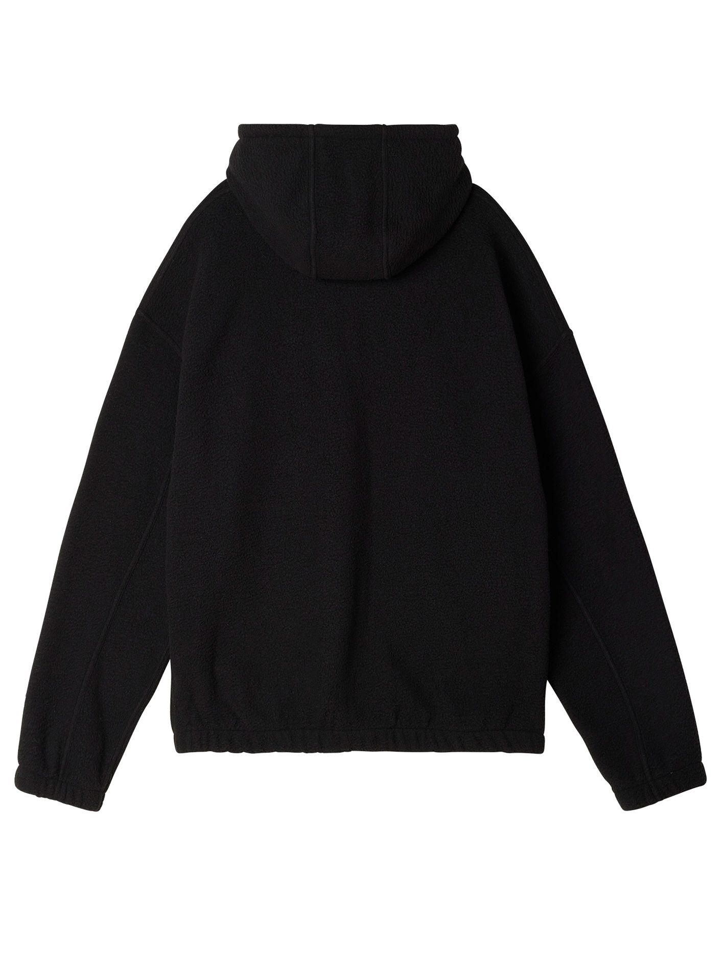 OBEY - フリースジップパーカー - ESTABLISHED WORKS BOLD ZIP HOOD