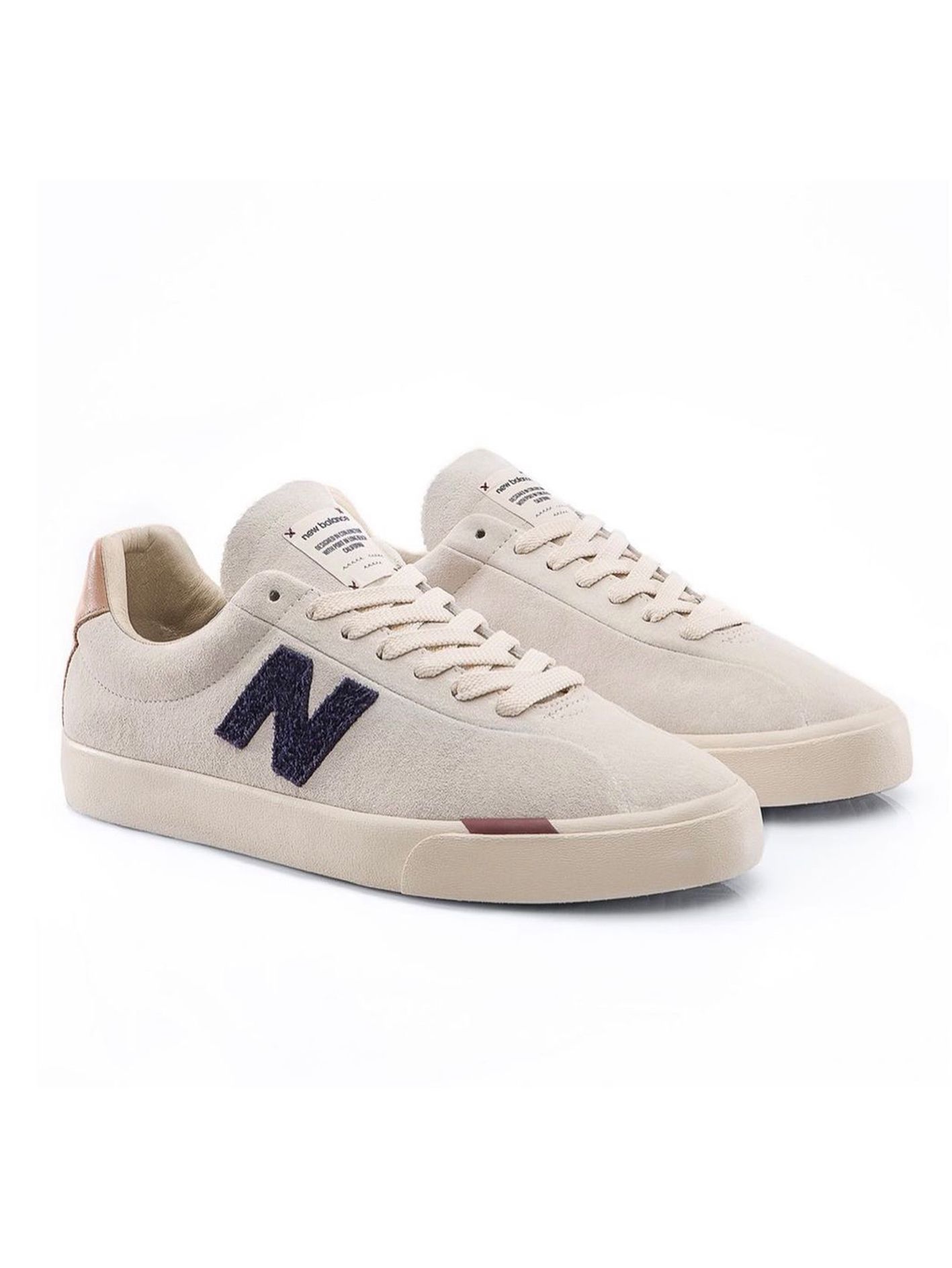 PORT×NEW BALANCE コラボシューズ発売 