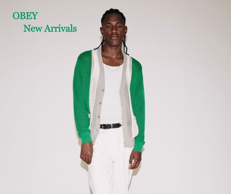 OBEY 24 Spring !!