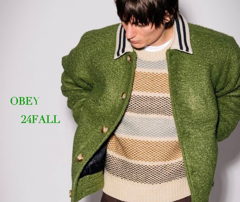 OBEY 24 FALL