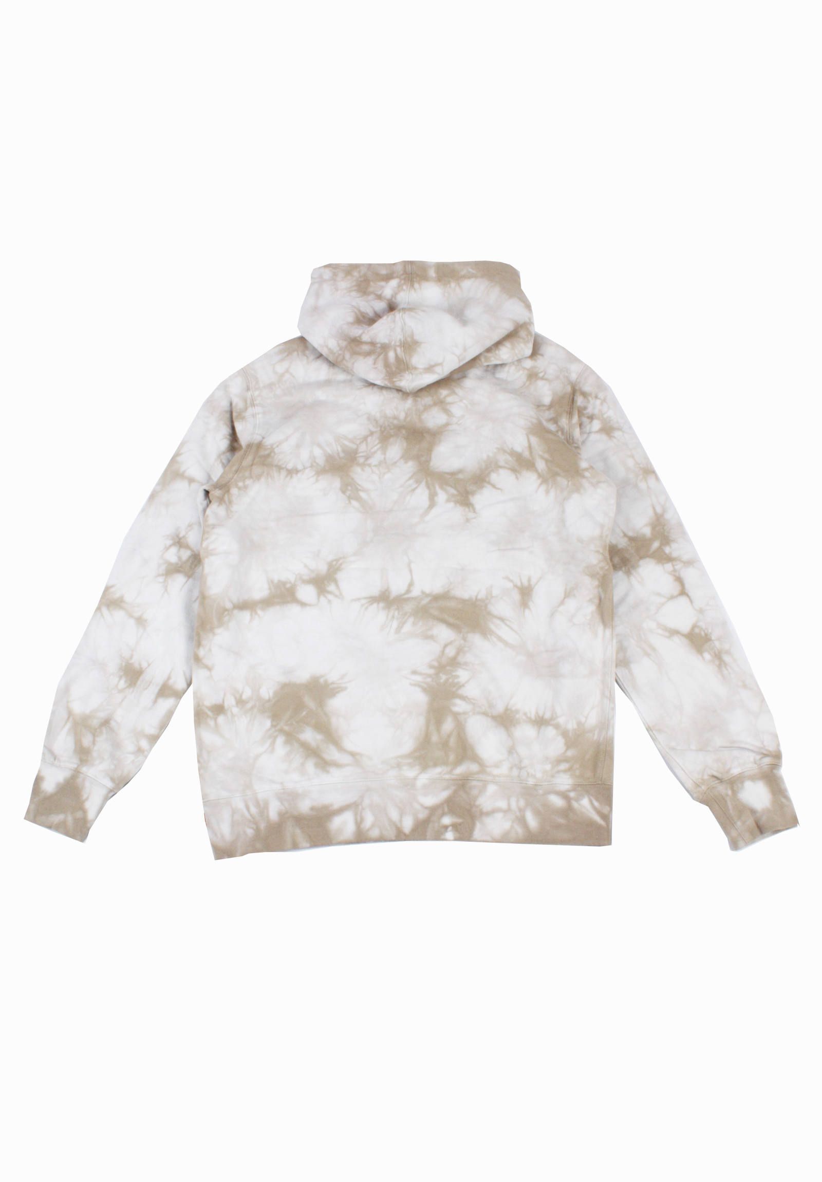 HUF - タイダイプルオーバーパーカー Leary Tie Dye Pullover Hoodie