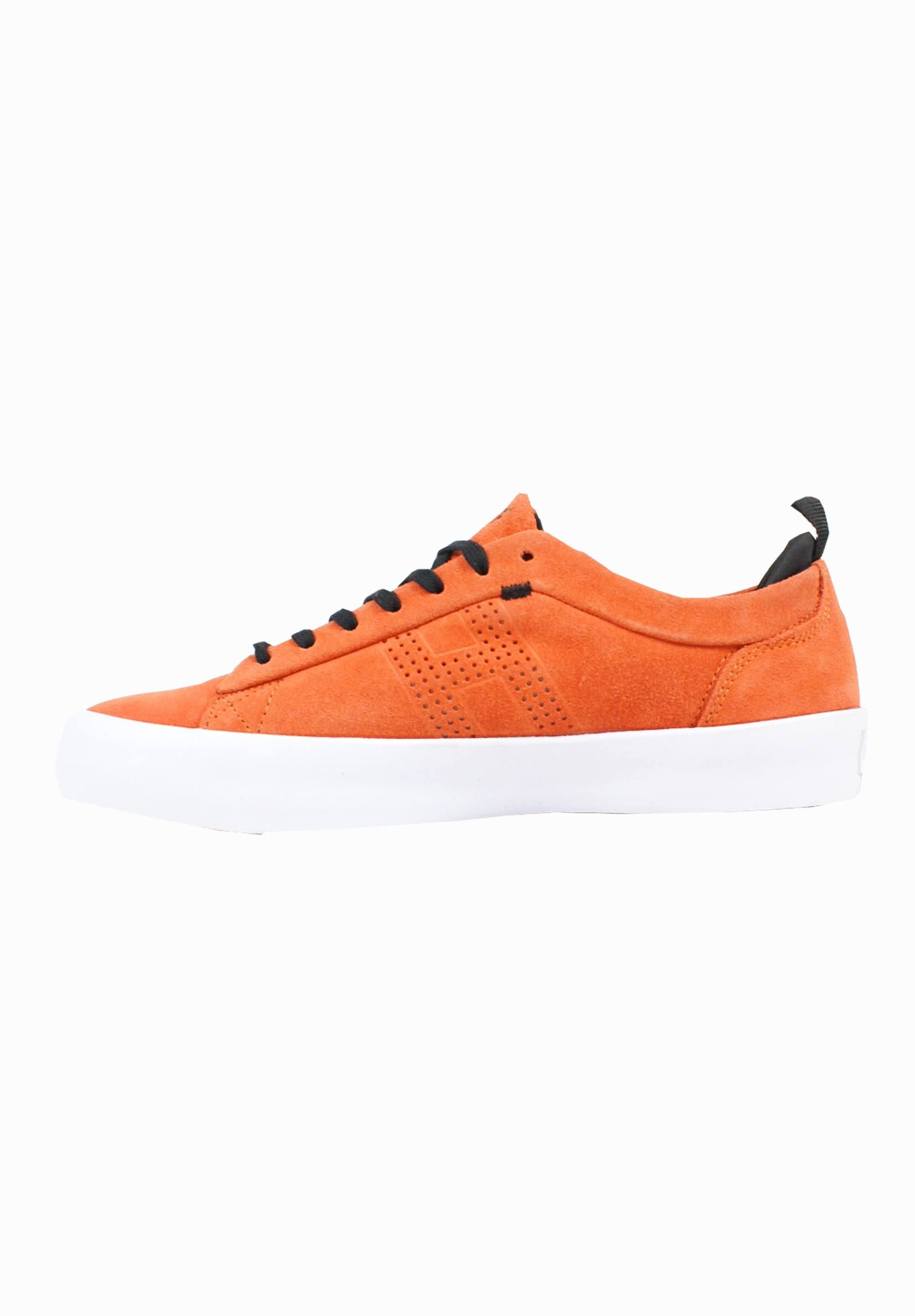 HUF Huf Clive Shoes Orange FROG s TAIL