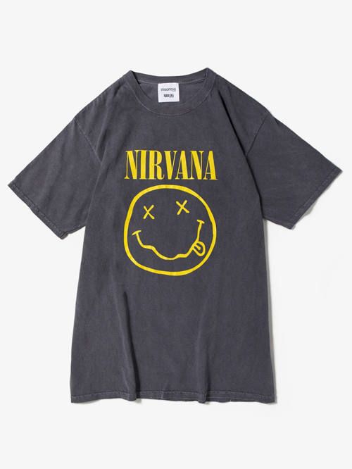 16,720円90s Vintage Nirvana Tee ビンテージ　ニルヴァーナ